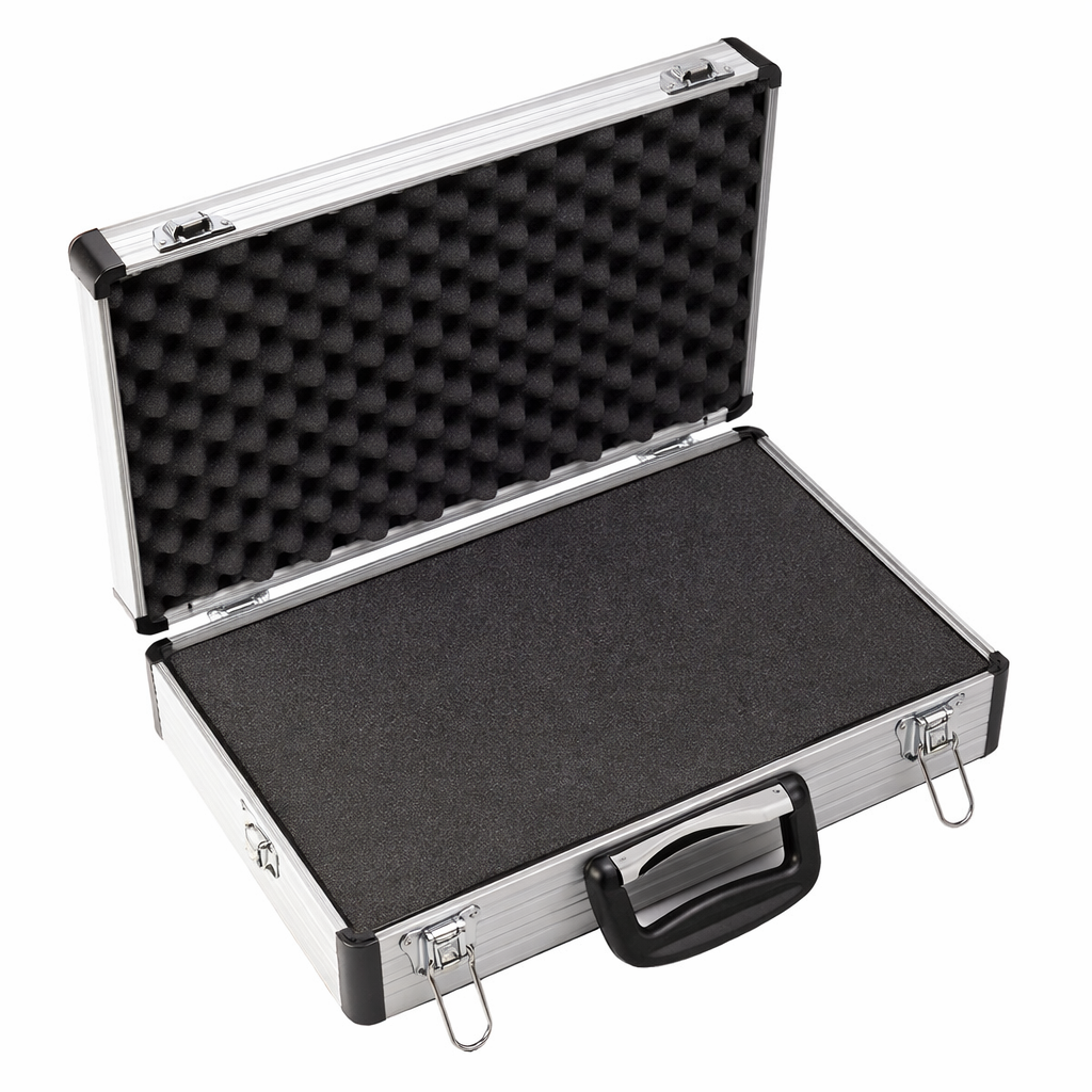 현대가방 HD-V201 알루미늄케이스 알루미늄가방 ( 370 X 220 X 90 )