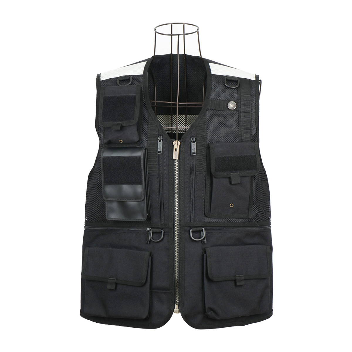 델파 배달조끼 DP-Z007 코듀라 군용복소재