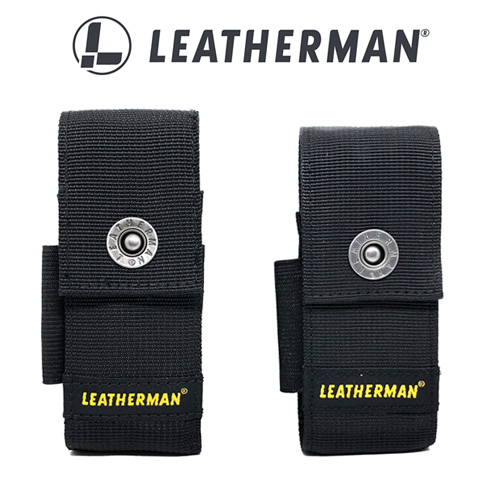 [Leatherman] Nylon Sheath With Pocket 2018 New M/L
