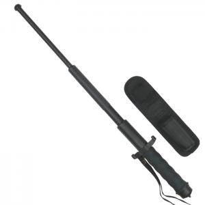 델파 초경량 강화 플라스틱 삼단봉 호신봉 DP-N7