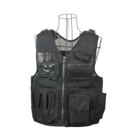 델파 공구조끼 DP-T2 올인원 군용의류소재