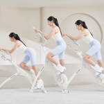 업그레이드 하이엔드 런닝바이크 EX460N