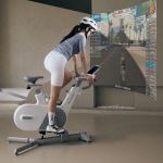 업다운 스피닝자전거 ES590