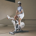 업다운 스피닝자전거 ES590