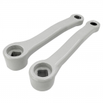 CF918B(BT), (CF918B, CF918, CF918A 크림) 공용 크랭크(좌)+(우)