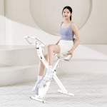 리얼 실내자전거 등받이형 CF918A(BT)