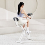 리얼 실내자전거 등받이형 CF918A(BT)