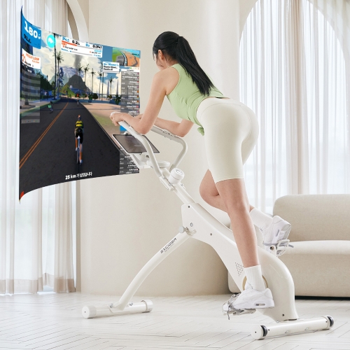 리얼 하이엔드 런닝바이크 EB470B