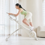 리얼 하이엔드 런닝바이크 EB470B