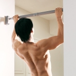 문틀철봉 보스엑스 EC202