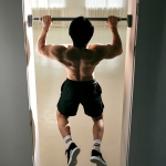 문틀철봉 보스엑스 EC202