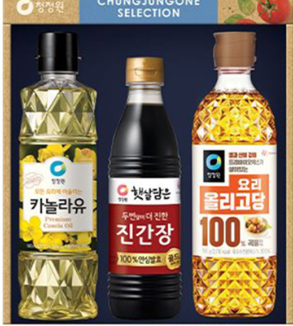 추석선물-청정원 스페셜 12호