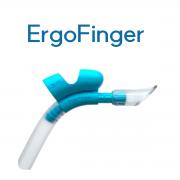 손가락 썩션팁 얼고핑거~