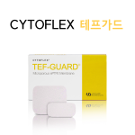 테프가드 PTFE 오픈 멤브레인 12X24mm