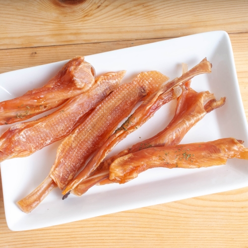 돼지귀닭갈비껌  6ps