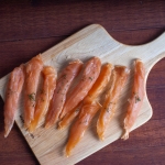 반건조 닭안심살져키 80g