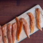 반건조 닭안심살져키 80g