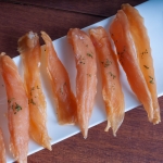 반건조 닭안심살져키 80g