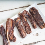 사슴갈비뼈껌 100g