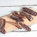 사슴갈비뼈껌 100g