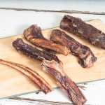 사슴갈비뼈껌 100g