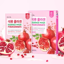 오엘 슈퍼스타 석류 마스크