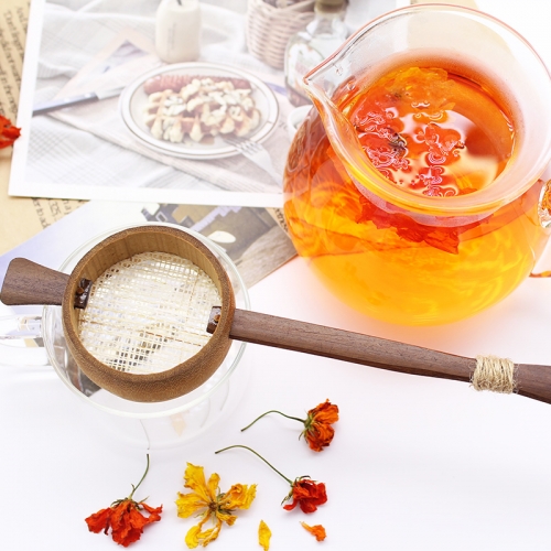 [꽃마시다] 대나무 꽃차 거름망