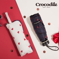 [크로커다일]5단 하트파우치 암막