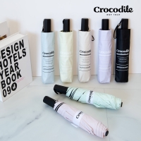 [크로커다일]3단 레터링 슬림 암막