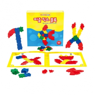 변별력향상퍼즐믹스블록