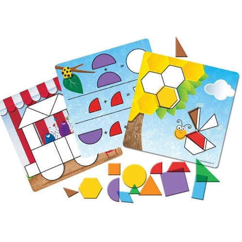 쉽게따라하는도형놀이