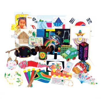 새교육과정에따른미술활동자료-굿에듀공작박스2학기