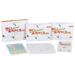 집중력을키워주는캔디모자이크PLUS(모자이크스티커북)