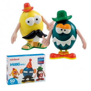 감정표현인형블록