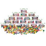 누리과정창의블록세트19종(+1종+놀이매트)