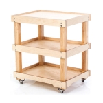 3단교사용이동식트레이