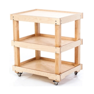 3단교사용이동식트레이