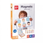 [APLI마그네틱학습퍼즐]감정표현