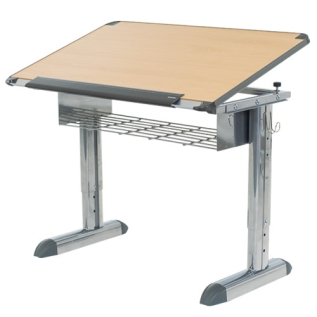 테크노스마트각도조절책상(대)