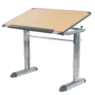 테크노스마트각도조절책상(소)