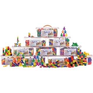 누리과정창의블록메가세트10종(+놀이매트)