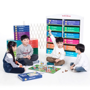 누리과정자유선택활동을위한놀이중심보드게임전세트