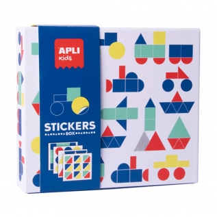 [APLI스티커활동박스]교통기관과모양