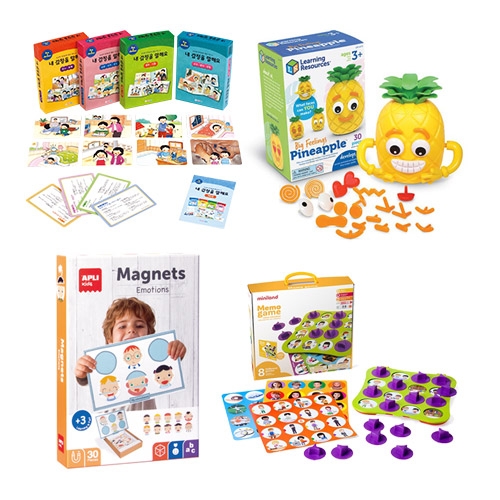 인성/감정교육세트(유초등용)