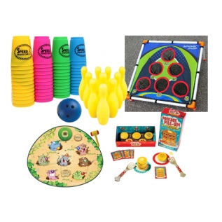 함께하는신체놀이/게임세트