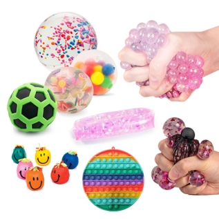 [소근육/시지각/촉감]스퀴즈볼세트