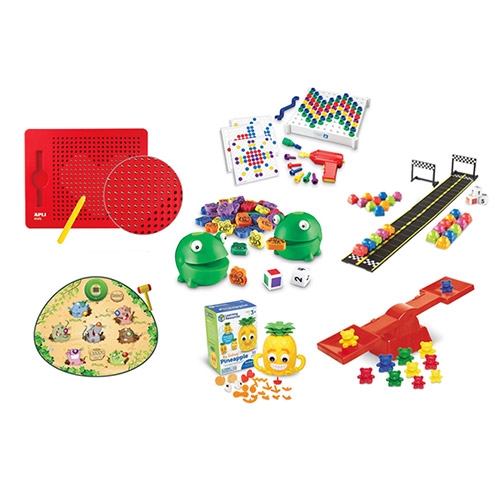 굿에듀통합놀이세트B수준