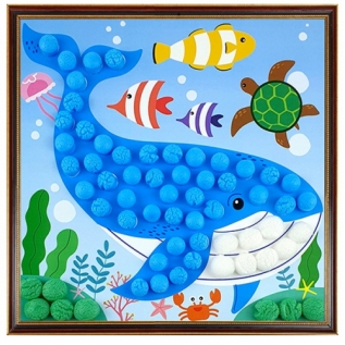 아트콘고래만들기(5인용)