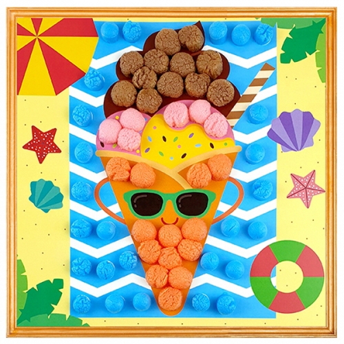 아트콘아이스크림만들기(5인용)