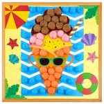 아트콘아이스크림만들기(5인용)